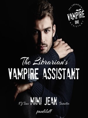 The Librarian's Vampire Assistant - Audiobook
